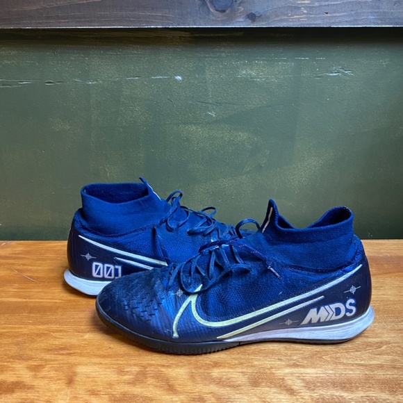Nike Superfly 7 elite MDS indoor cleats size - Picture 6 of 7